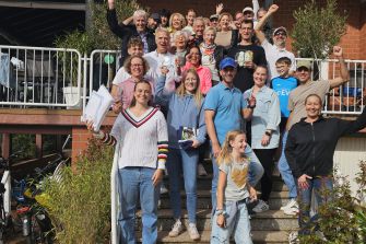 Spannende Endspiele und große Emotionen beim TC Hainstadt – Meister, Aufsteiger und Jubilare geehrt