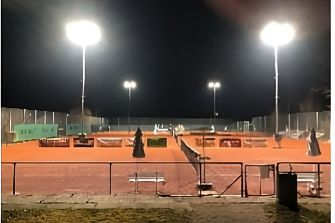 Advent, Advent das Flutlicht brennt!