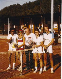 Vereinsmitglieder TC Hainstadt